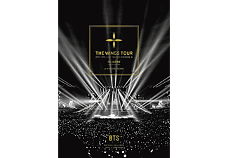 BTS - 2017 BTS Live Trilogy Episode III - The Wings Tour In Japan (Special Edition) (DVD)