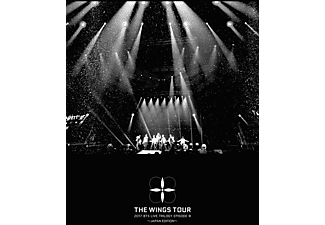 BTS - 2017 BTS Live Trilogy Episode III - The Wings Tour (Japan Edition) (DVD)
