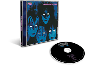 Kiss - Creatures Of The Night - 40th Anniversary (CD)