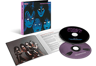 Kiss - Creatures Of The Night - 40th Anniversary (Deluxe Edition) (CD)