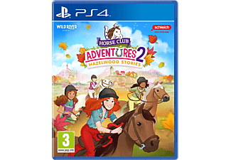Horse Club Adventures 2: Hazelwood Stories | PlayStation 4