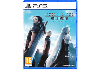 Crisis Core: Final Fantasy VII | PlayStation 5