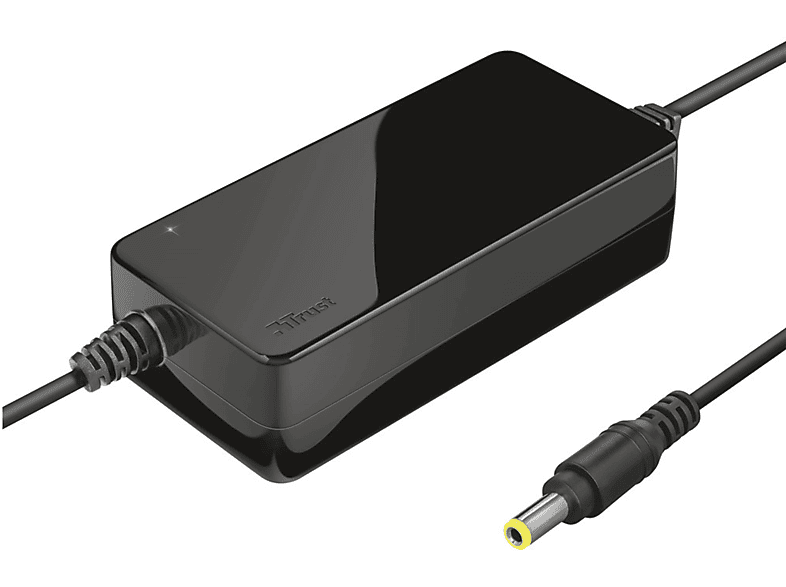 Caricabatteria Trust Primo Laptop Chrg 19V-90W da 90W, Nero