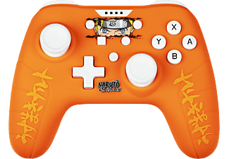 KONIX Naruto Shippuden - Controller (Naruto Orange)