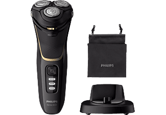 PHILIPS S3333/54 - Rasierer (Schwarz)