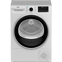 MediaMarkt BEKO B5T68247T RapiDry Warmtepompdroger aanbieding