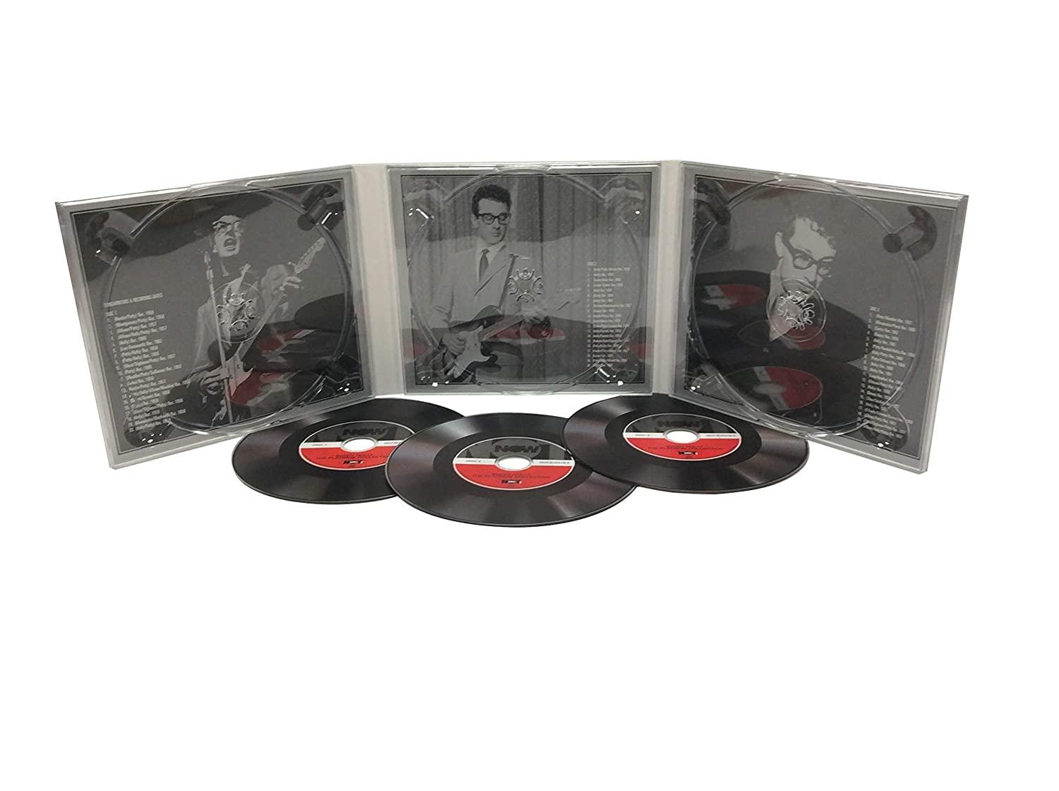 Buddy Holly - Platinum Collection  - (CD)