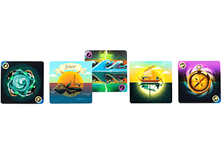 BOARDGAMEHUB In aller Ruhe Kartenspiel Mehrfarbig