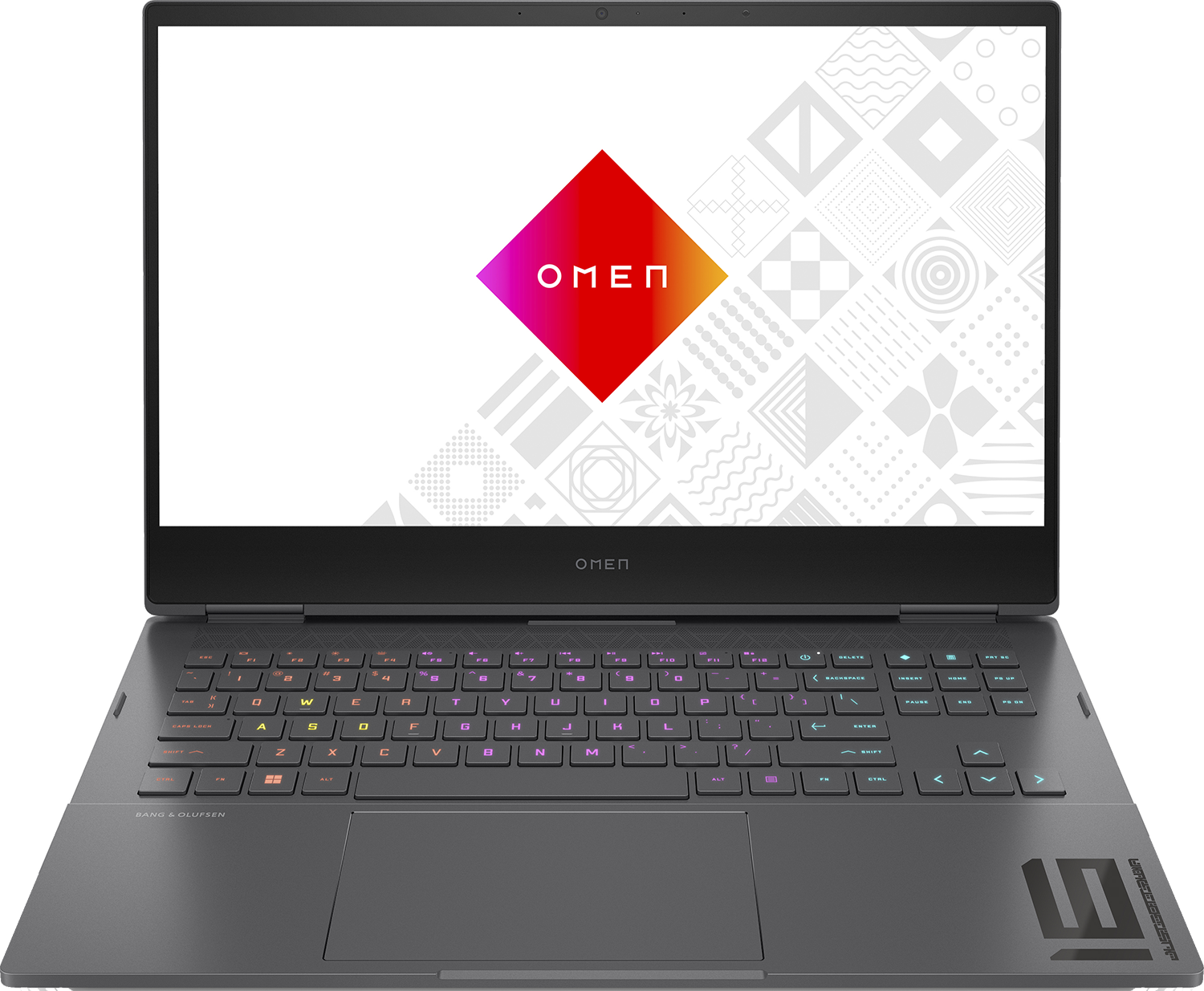 HP OMEN 16-N0180ND - 16.1 inch - AMD Ryzen 7 - 32 GB - 1 TB - GeForce RTX 3060