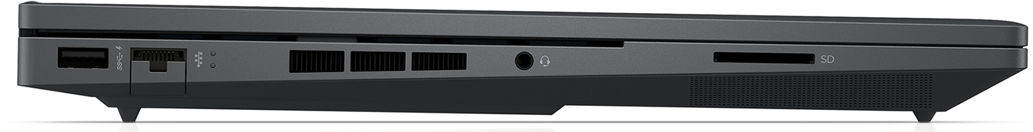 HP OMEN 16-N0180ND - 16.1 inch - AMD Ryzen 7 - 32 GB - 1 TB - GeForce RTX 3060