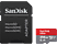 SANDISK MicroSDXC Mobil Ultra 256GB 150MB/s UHS-I