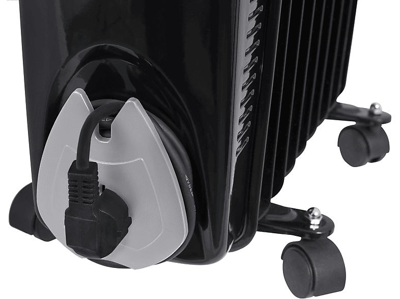 OK. ORO 71522 B ÖL Radiator (1500 Watt)