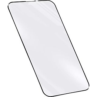CELLULAR LINE Impact Glass Capsule - Verre de protection (Convient pour le modèle: Apple iPhone 14 Plus / 14 Pro Max)