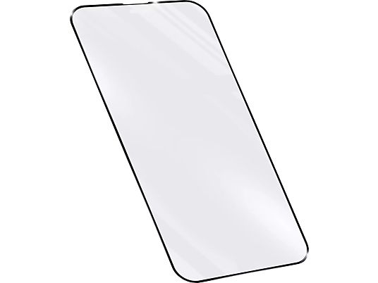 CELLULAR LINE Impact Glass Capsule - Verre de protection (Convient pour le modèle: Apple iPhone 14 Plus / 14 Pro Max)