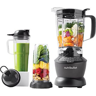 NUTRIBULLET Extraktor Combo 1000W - Mixeur (Noir)