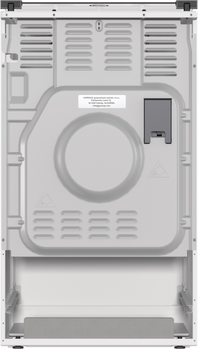 GORENJE GG5A13WJ Gáztűzhely, fehér, A energiaosztály