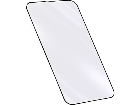 CELLULAR LINE Impact Glass Capsule - Vetro protettivo (Adatto per modello: Apple iPhone 14/14 Pro)