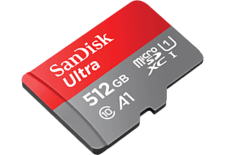 SANDISK MicroSDXC Mobil Ultra 512GB 150MB/s UHS-I