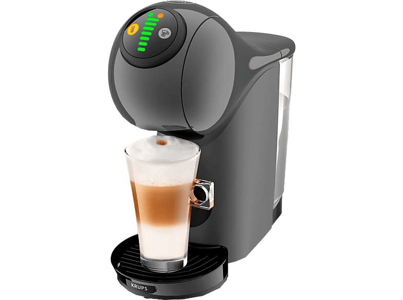 Krups Dolce Gusto Genio S KP240B10 Capsule Koffiemachine Antraciet