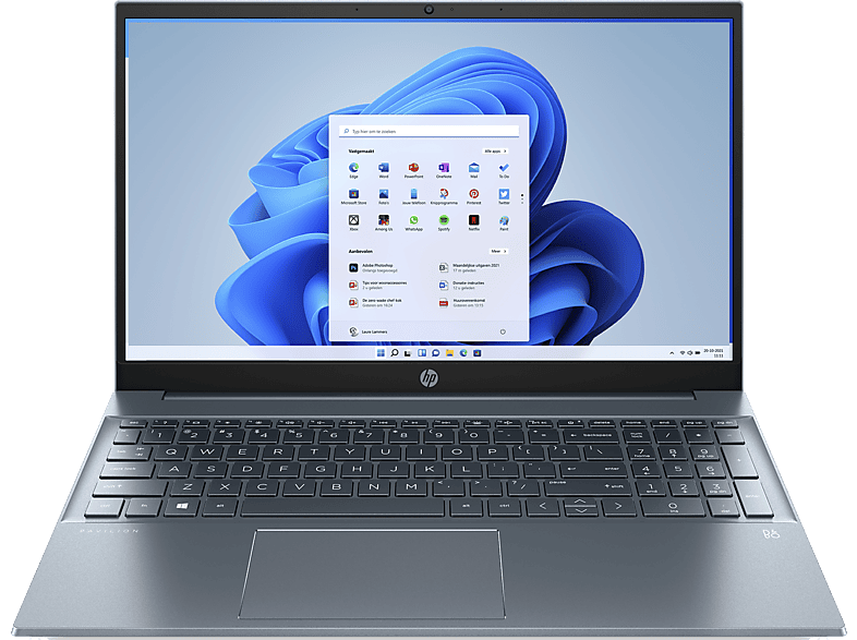 HP PAVILION 15-EG2355ND | 15.6 inch - Intel Core i5 - 8 GB - 512