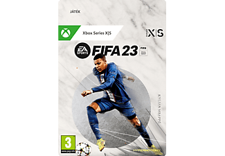 FIFA 23 (Elektronikusan letölthető szoftver - ESD) (Xbox Series X/S)
