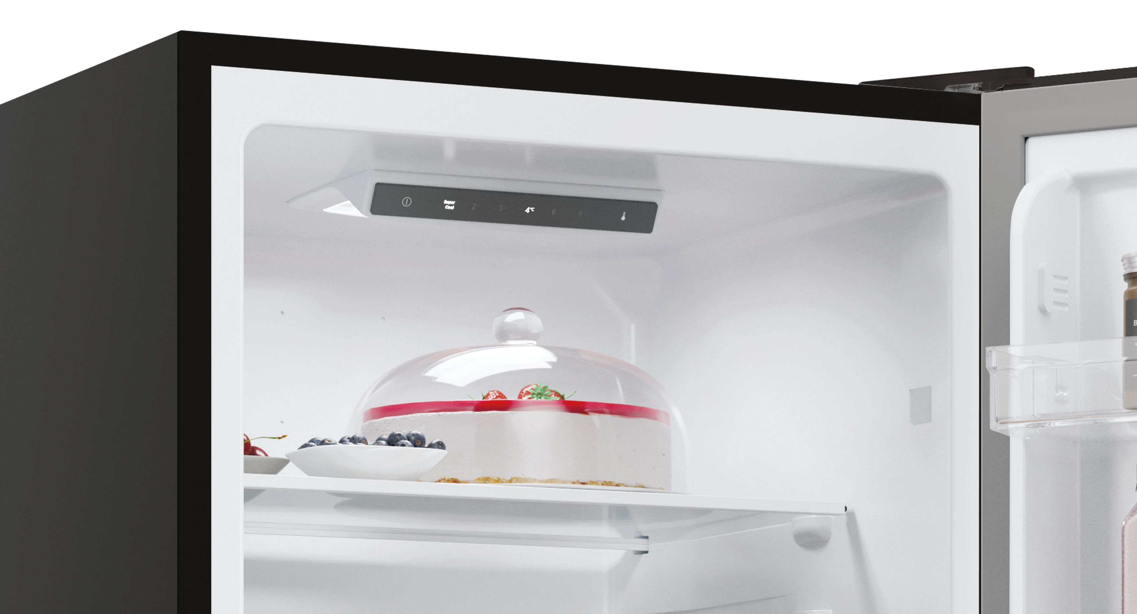 Poign&eacute;e, Hoover Frigo &amp; Cong&eacute;lateur