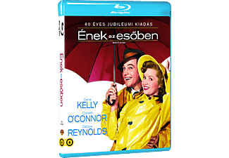 Ének az esőben (Blu-ray)