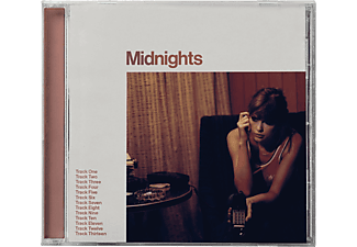 Taylor Swift - Midnights (Blood Moon Edition) (CD)