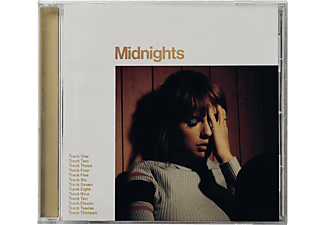 Taylor Swift - Midnights (Mahogany Edition) (CD)