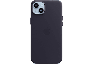 APPLE iPhone 14 Plus MagSafe Özellikli Deri Kılıf Mürekkep Moru MPPC3ZM/A