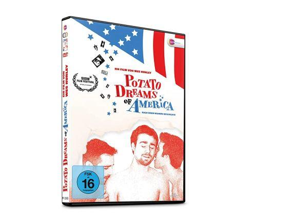 America Potato DVD Dreams Of