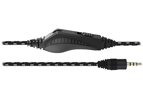 Auriculares gaming - Ardistel BLACKFIRE® Gaming Headset BFX-40, Para PS5™ y PS4™, No Bluetooth, Cable 1.2m, Blanco