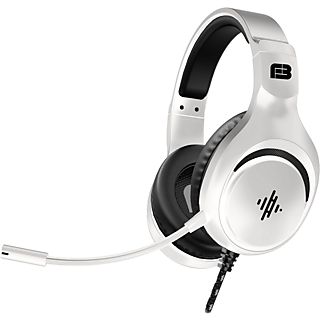 Auriculares gaming - Ardistel BLACKFIRE® Gaming Headset BFX-40, Para PS5™ y PS4™, No Bluetooth, Cable 1.2m, Blanco