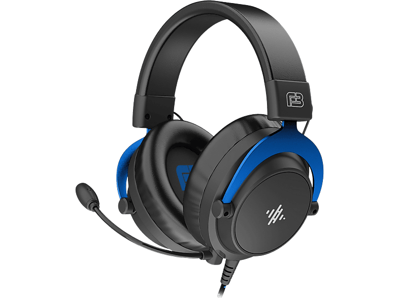 REACONDICIONADO Seminuevo Muy bueno Auriculares gaming - Ardistel BLACKFIRE® Gaming Headset BFX-90, Para PS5™ y PS4™, No Bluetooth, Cable 1.5m, Negro