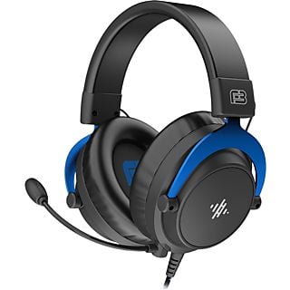 Auriculares gaming - Ardistel BLACKFIRE® Gaming Headset BFX-90, Para PS5™ y PS4™, No Bluetooth, Cable 1.5m, Negro