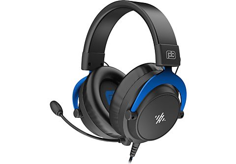 Auriculares gaming  Ardistel BLACKFIRE® Gaming Headset BFX-90, Para PS5™ y  PS4™, No Bluetooth, Cable 1.5m, Negro