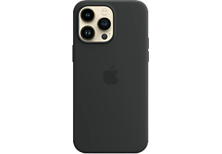 APPLE iPhone 14 Pro Max MagSafe Özellikli Silikon Telefon Kılıfı  Gece Yarısı MPTP3ZM/A
