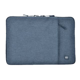 Funda tablet - ISY IST-1100-BL, Universal, Para tablet de 10/11", Azul