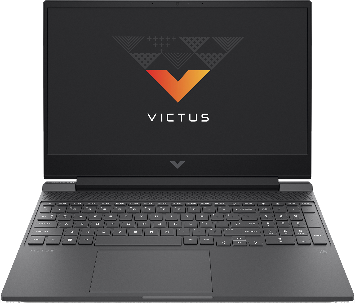 HP VICTUS 15-FA0100ND - 15.6 inch - Intel Core i5 - 8 GB - 512 GB - GeForce GTX 1650