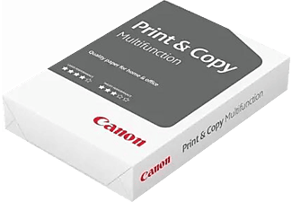 CANON 500 vellen kopieerpapier A4 - 80 gram (97004382)