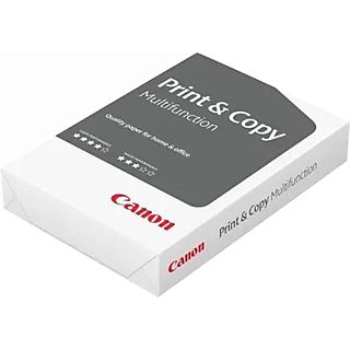 CANON 500 feuilles pour imprimante A4 - 80 grammes (97004382)