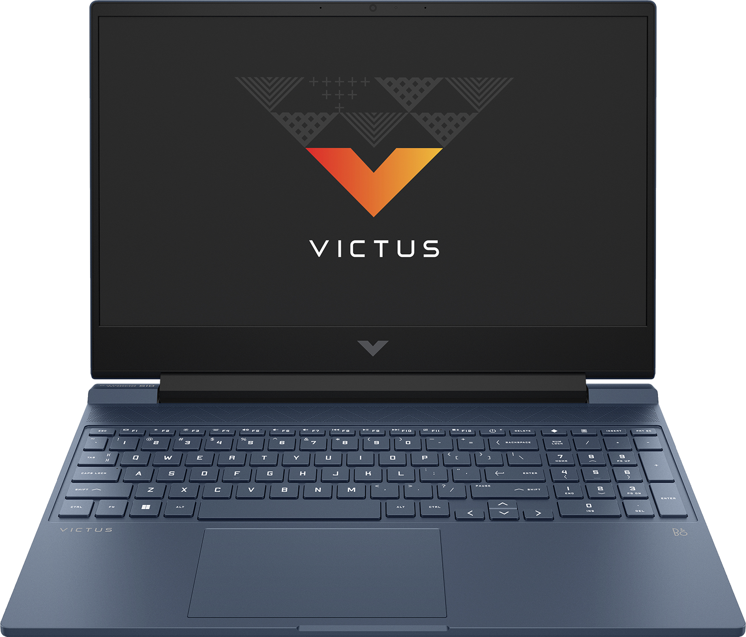 HP VICTUS 15-FA0165ND - 15.6 inch - Intel Core i5 - 8 GB - 512 GB - GeForce RTX 3050