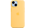 APPLE iPhone 14 Pro MagSafe Özellikli Silikon Kılıf Sıcak Sarı MPTM3ZM/A