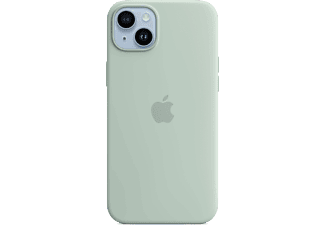 APPLE iPhone 14 Plus MagSafe Özellikli Silikon Kılıf Sukulent MPTC3ZM/A