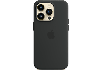 APPLE iPhone 14 Pro MagSafe Özellikli Silikon Kılıf Gece Yarısı MPTE3ZM/A