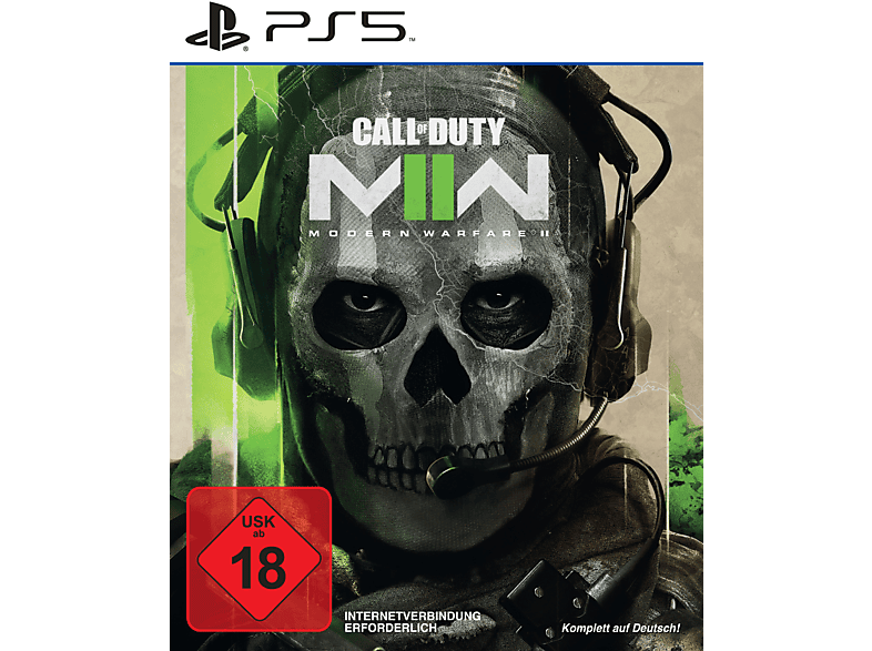 Call of Duty Modern Warfare 2 PS5 | MediaMarkt