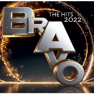 Various - Bravo The Hits 2022 [CD]