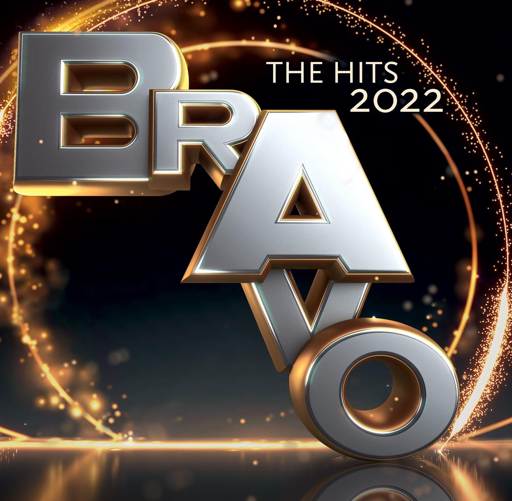 VARIOUS - Bravo The Hits - (CD) 2022