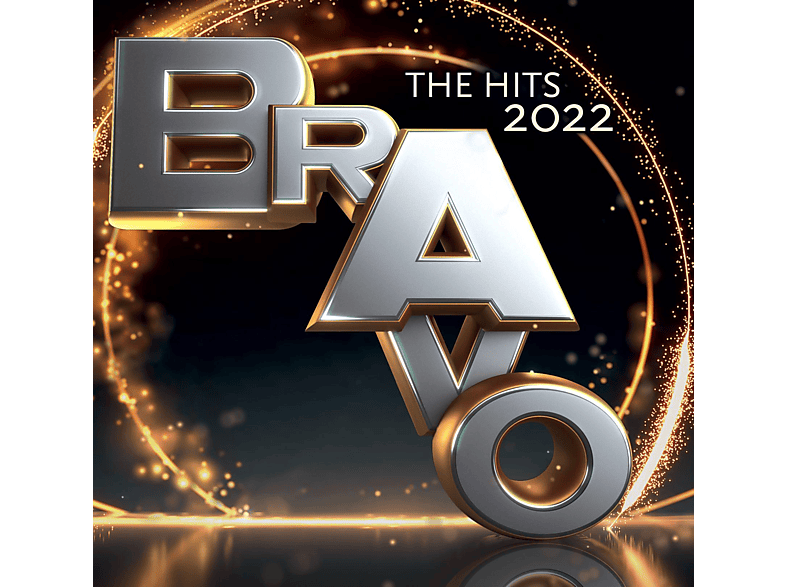 VARIOUS - Bravo The Hits - (CD) 2022