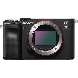 SONY Hybride camera Alpha 7C Zwart Body (ILCE7CB.CEC)